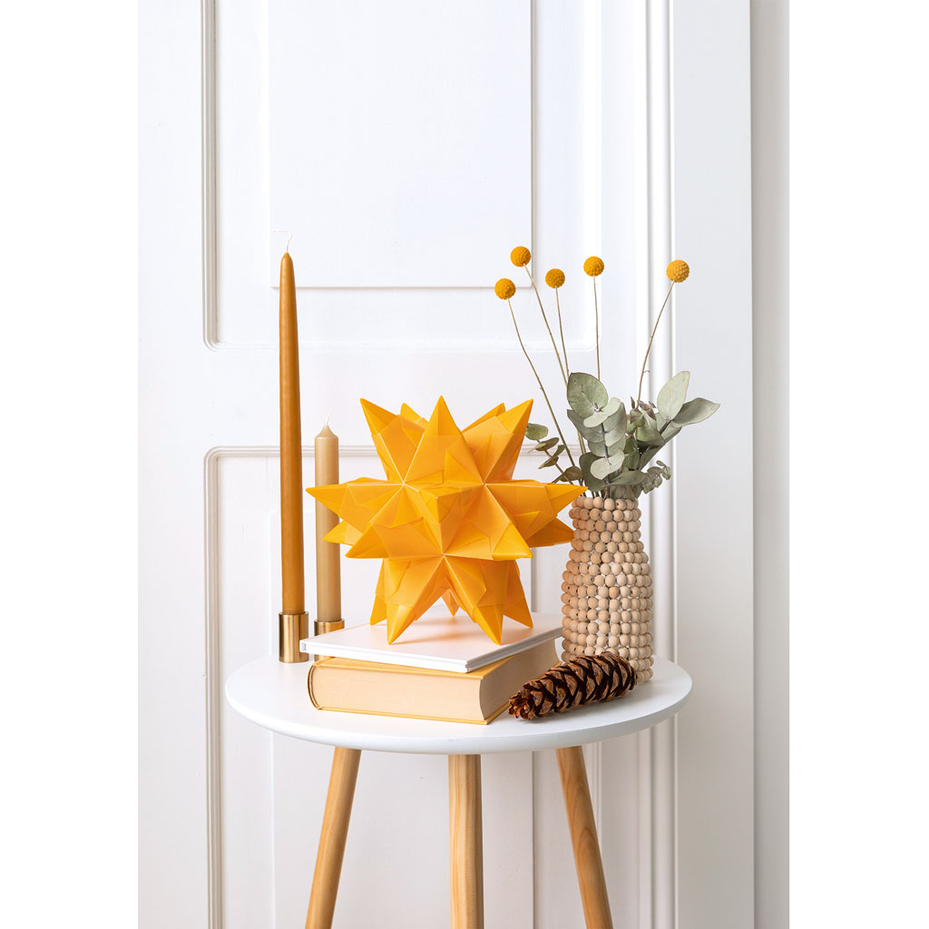 Folia® Bascetta Stern-Bastelset