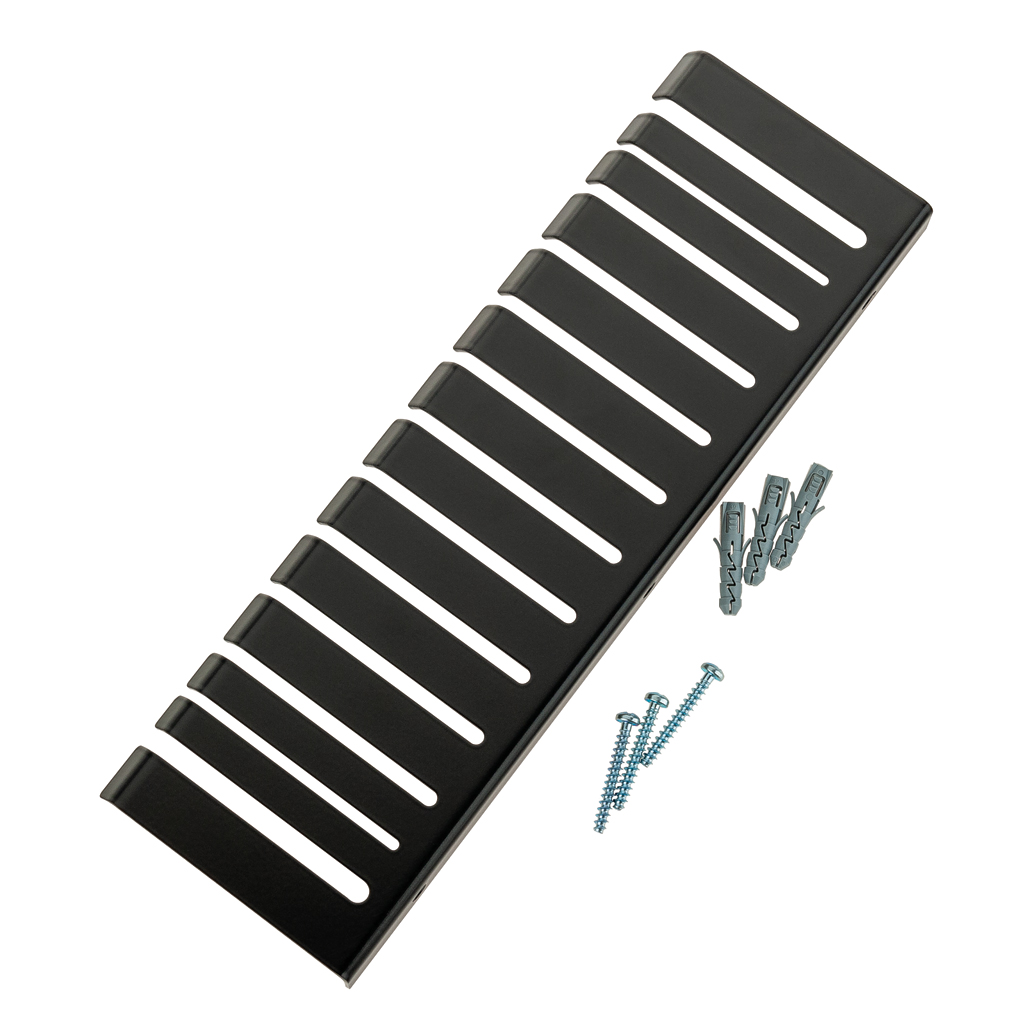 Aufhängerechen für Experimentierkabel