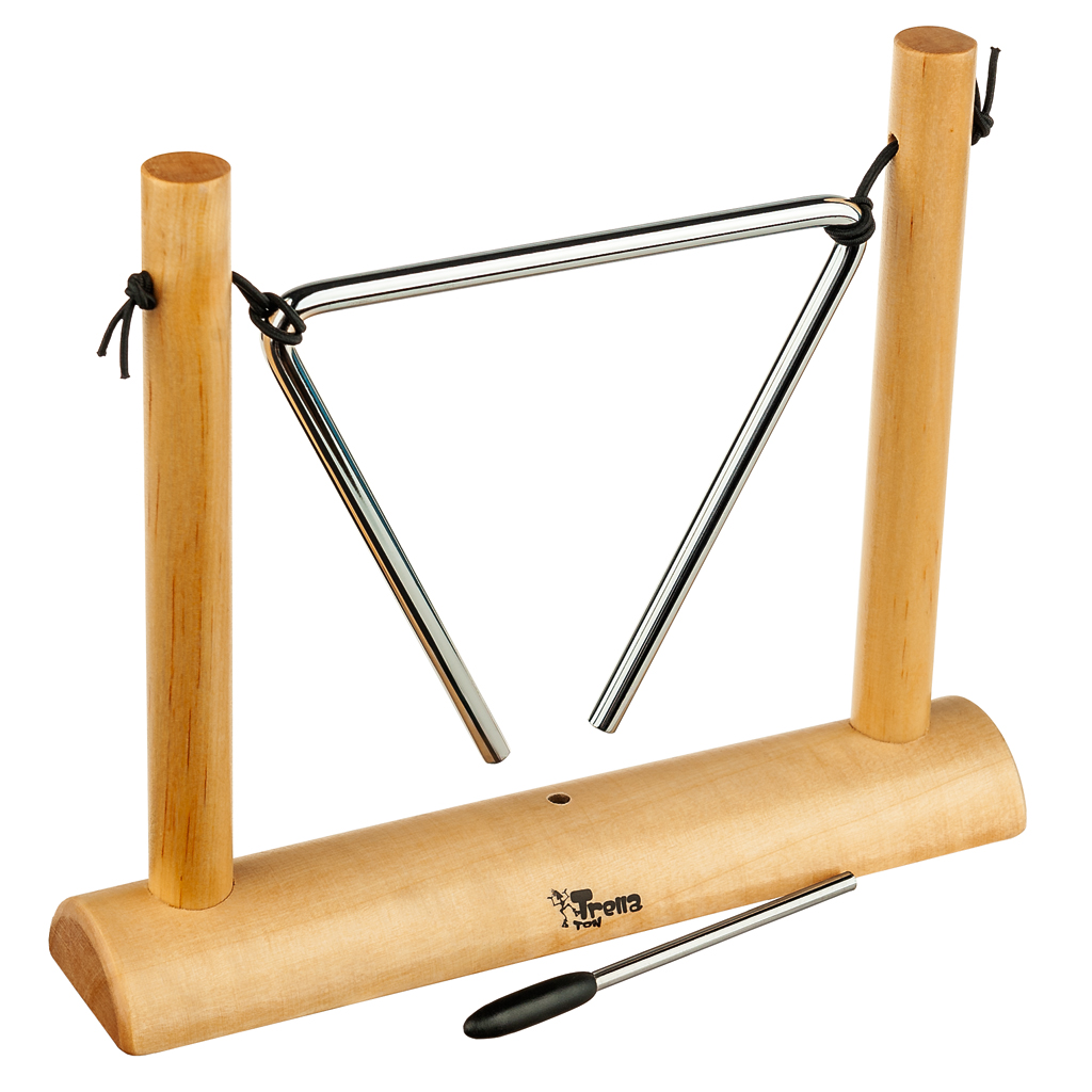 TrellaTon® Triangel mit Stativ
