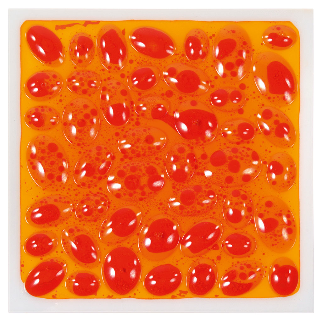 Sensorik-Platten Liquid, 6er-Set