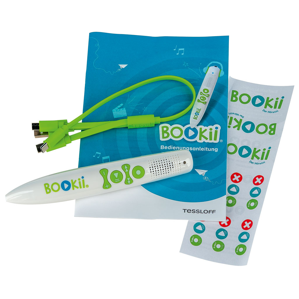 BOOKii® Hörstift-Bild Auf diesem Bild ist das Produkt mit der Art.Nr.: W-82633 zu sehen