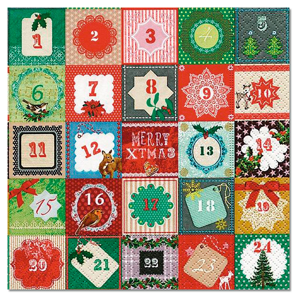temp92292-weihnachts-servietten-adventskalendertnGbcG1kZNF5J Auf diesem Bild ist das Produkt mit der Art.Nr.: W-92291 zu sehen