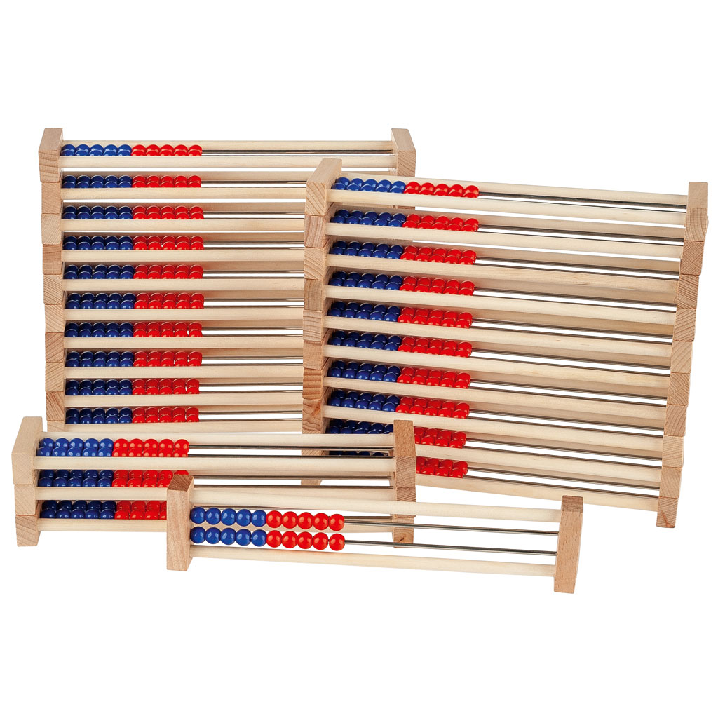 Schüler-Rechenrahmen 1–20 Klassenset Schüler-Rechenrahmen 1–20 Klassenset