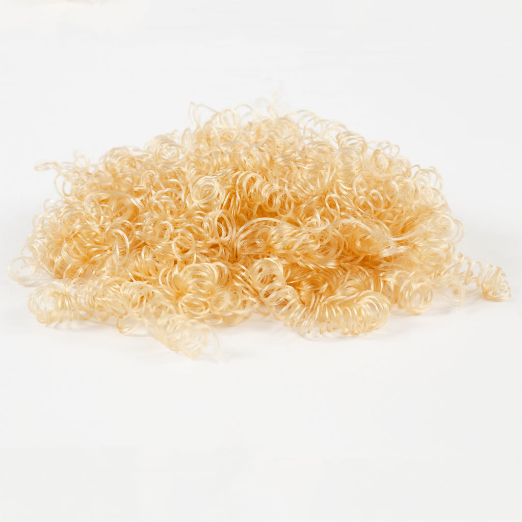 Haarlocken - in 2 Farbvarianten