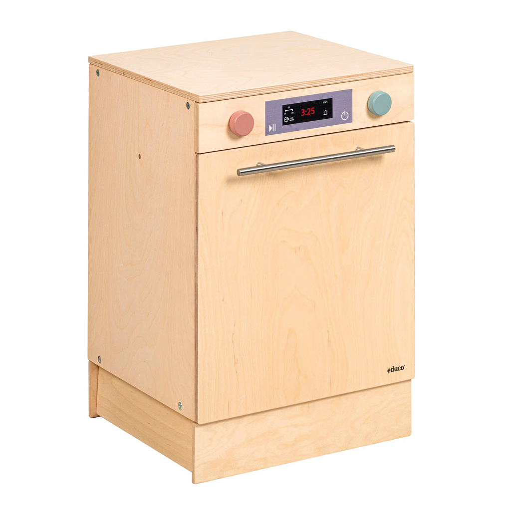 Educo® Geschirrspülmaschine