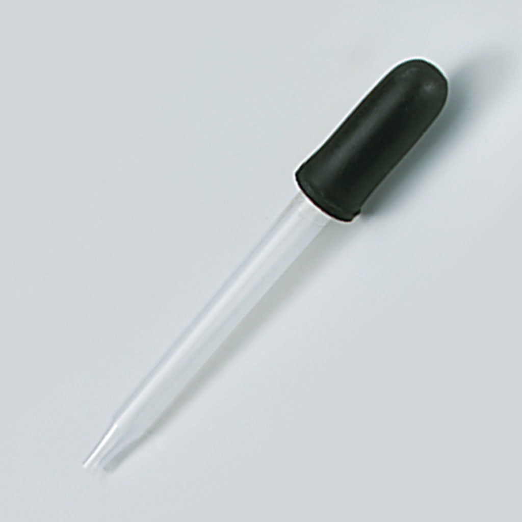 Tropfpipetten, Kunststoff