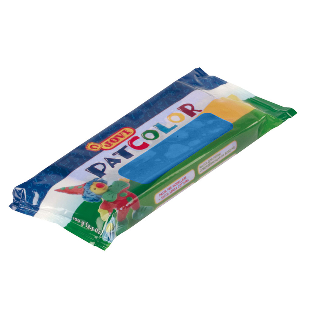 JOVI Patcolor Modelliermasse Ersatzfarbe Blau