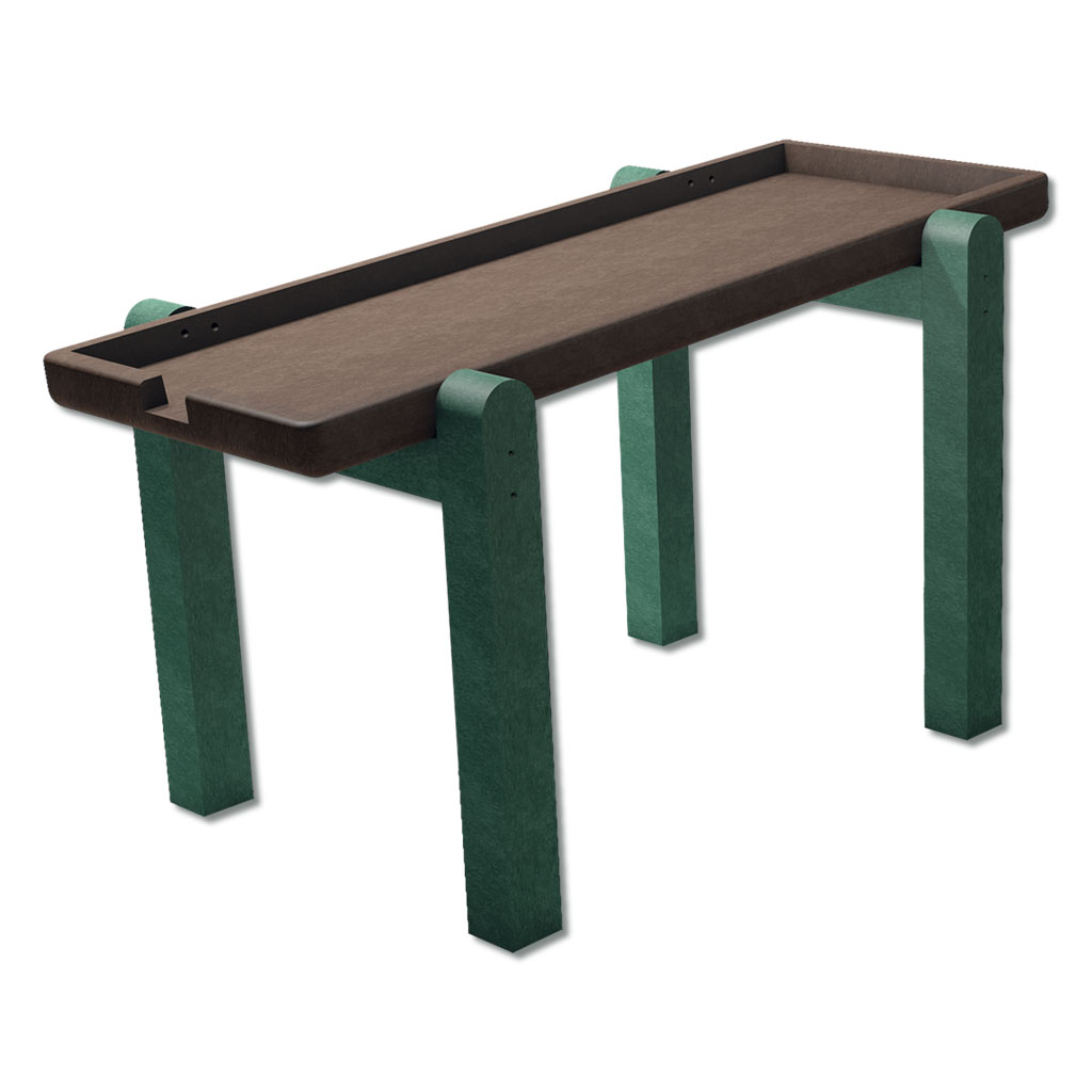 Große Matsch-Anlage – Fließelement 3