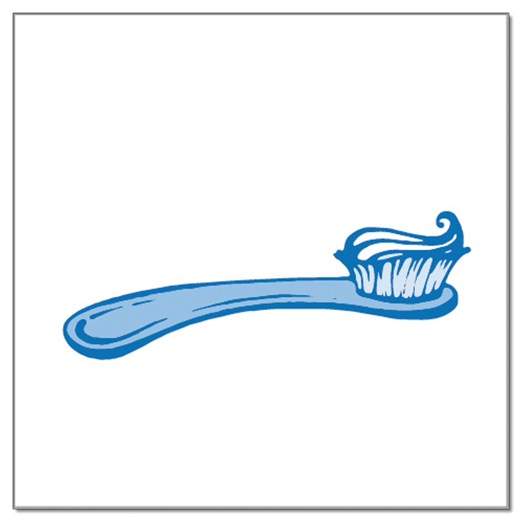 Erkennungsbildchen - Sticker, 24 Motive