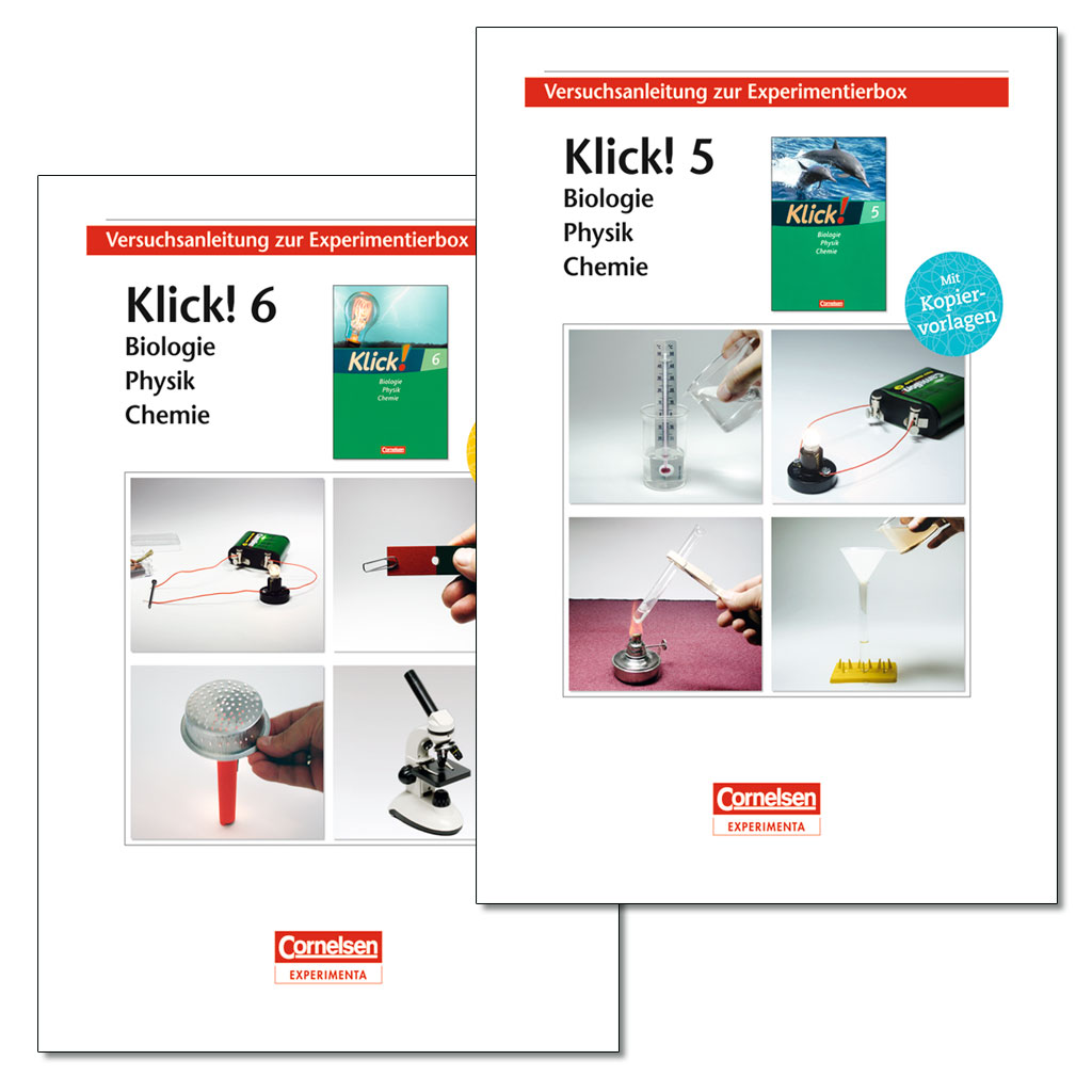 Experimentierkoffer Klick! 5/6