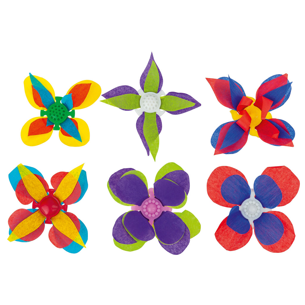 Blumenseide 20 g/m², 26 Bogen, 50 x 70 cm