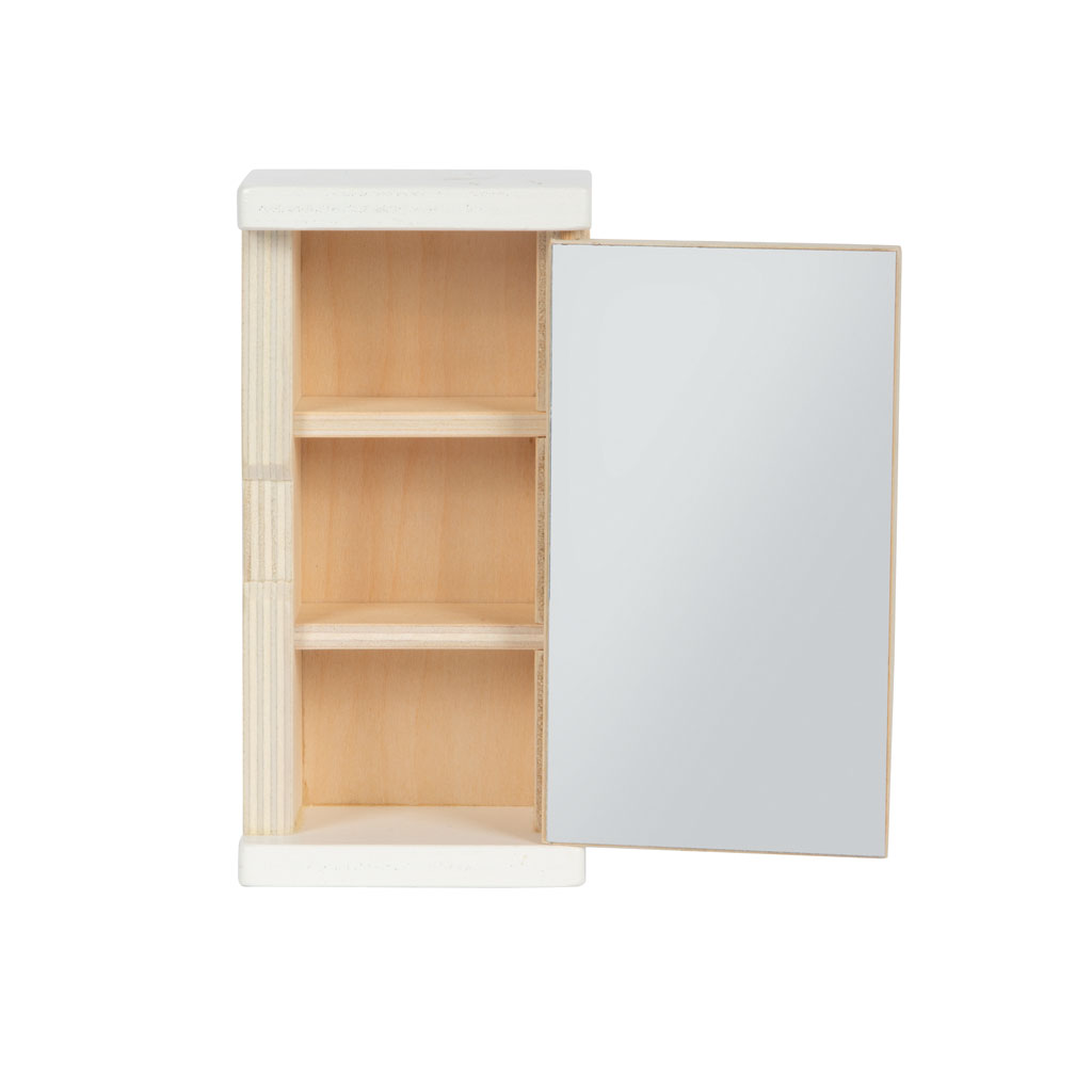 Puppenhausmöbel Schlafzimmer