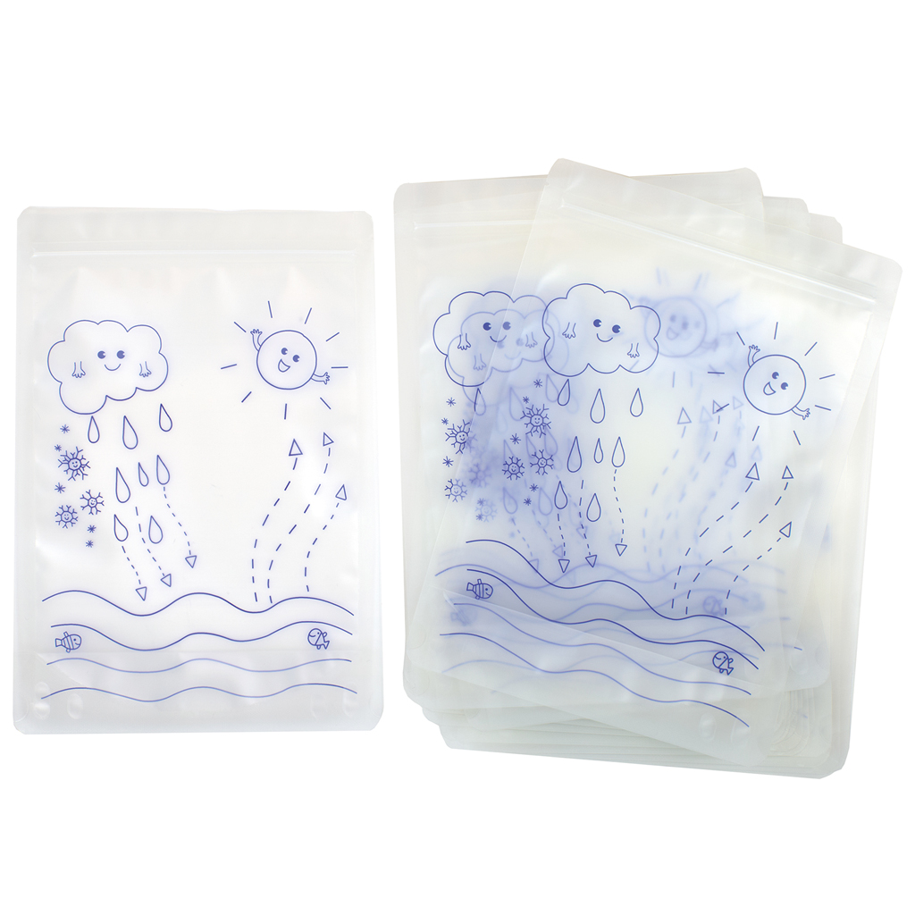 Experimentierset Wasserkreislauf, 24 Stück-Bild Auf diesem Bild ist das Produkt mit der Art.Nr.: W-93878 zu sehen