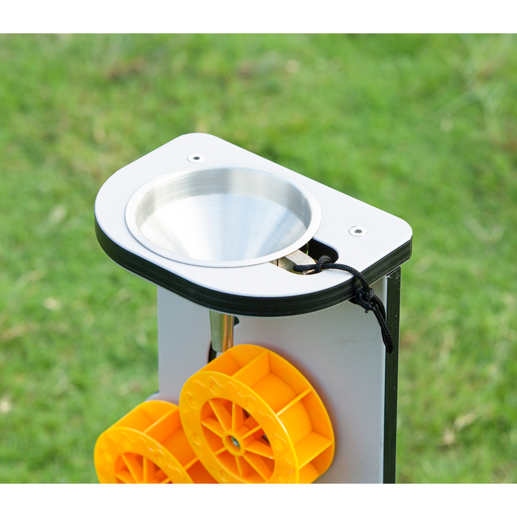 Wasserspiel Wasserräder