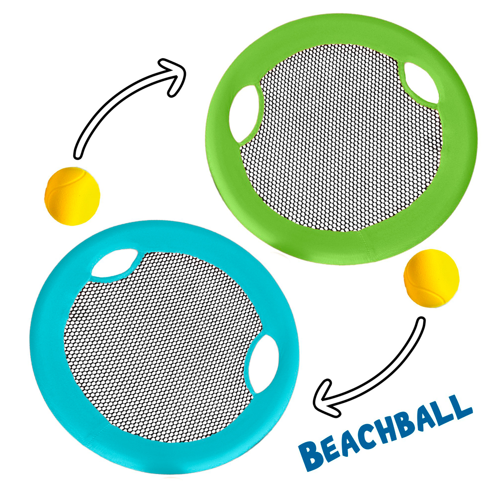 XL Beach-Volley