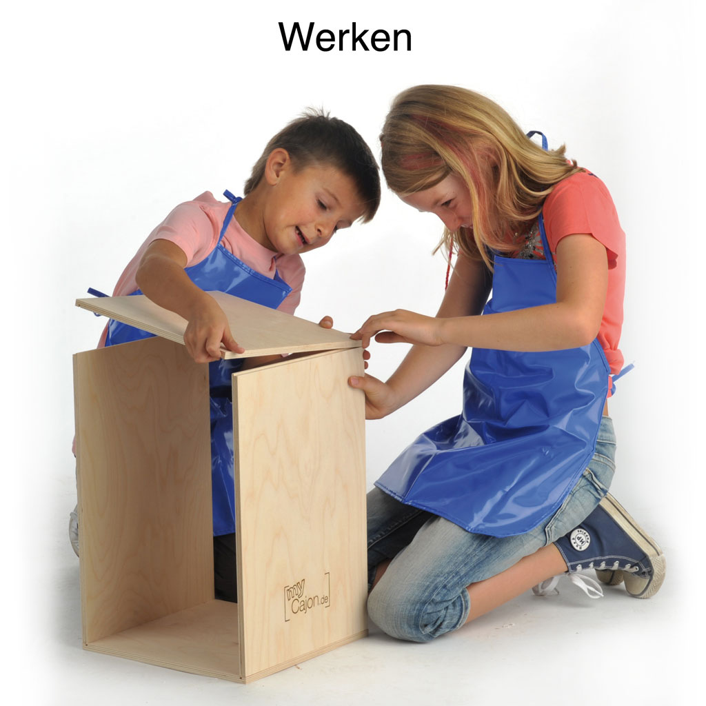 Cajon-Bausatz