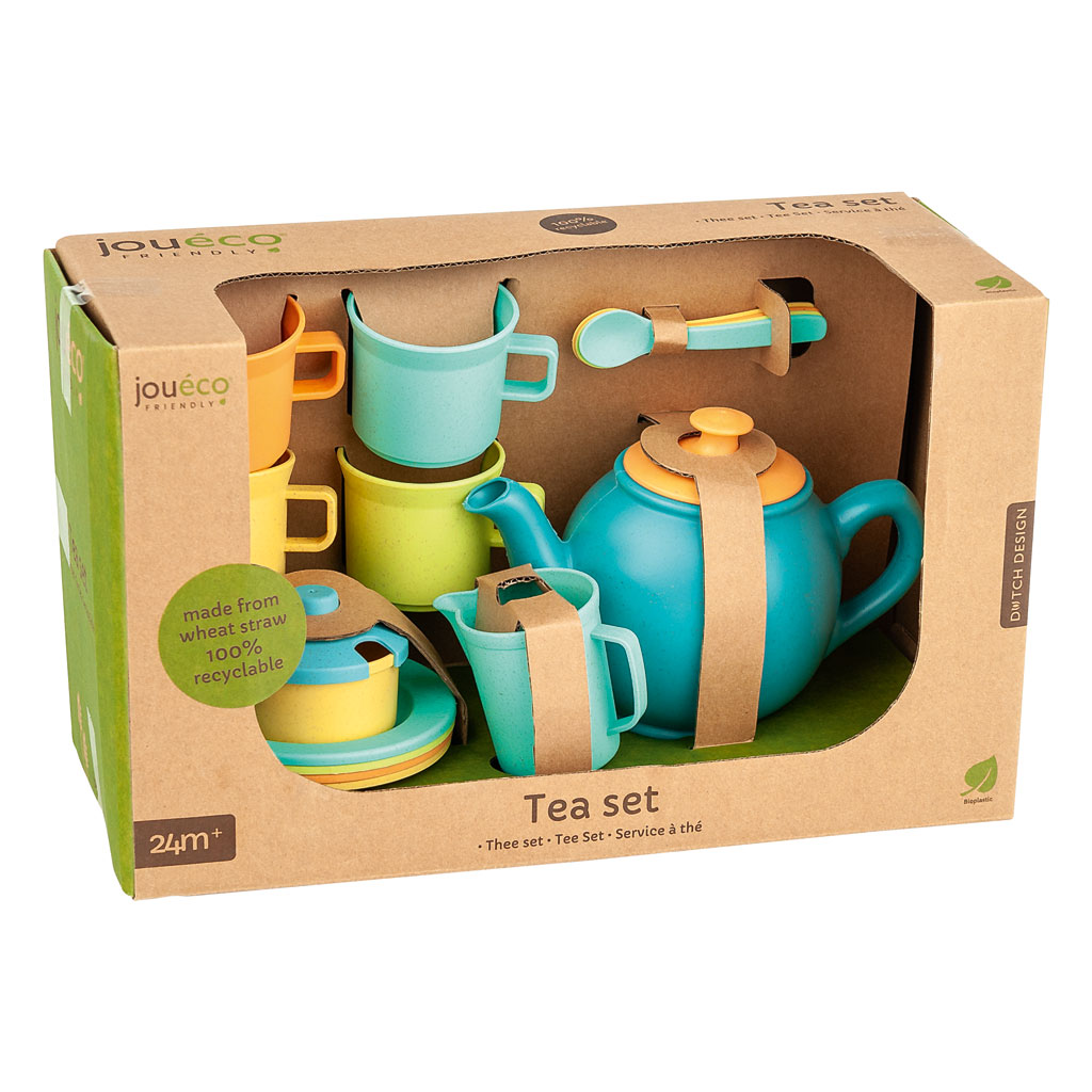 Jouéco® Tee-Set Jouéco® Tee-Set