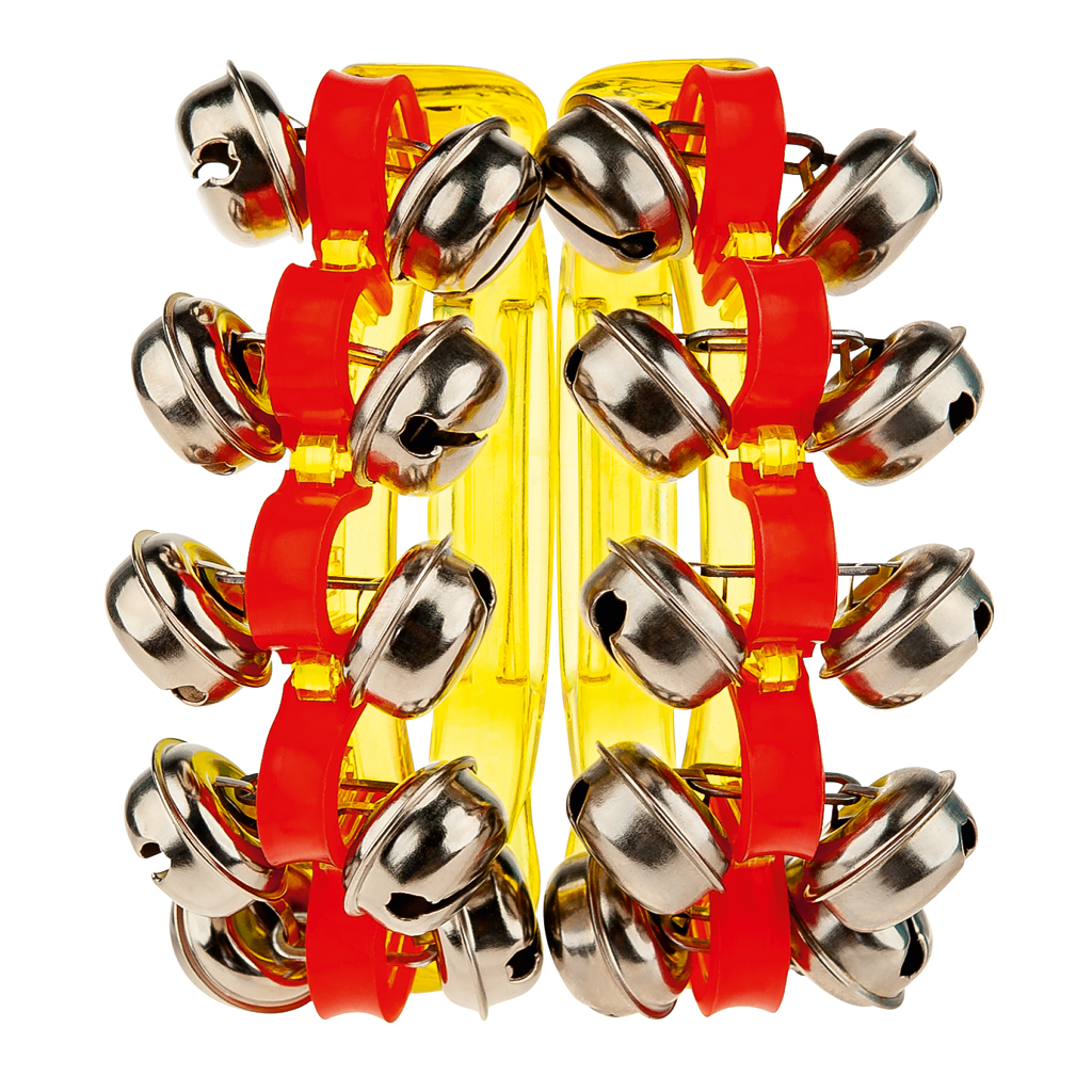 TrellaTon® Schellenkranz mit 10 Schellen