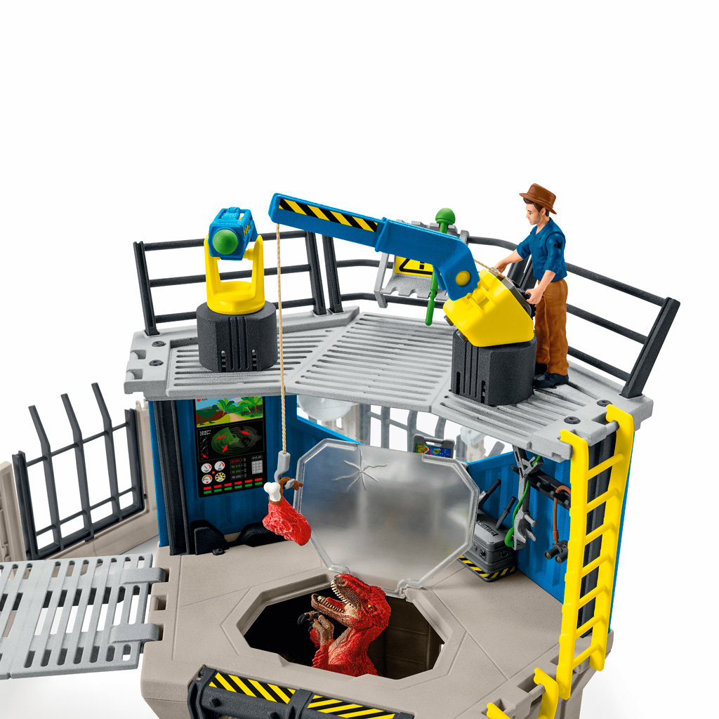 Schleich® Dinosaurier Forschungsstation