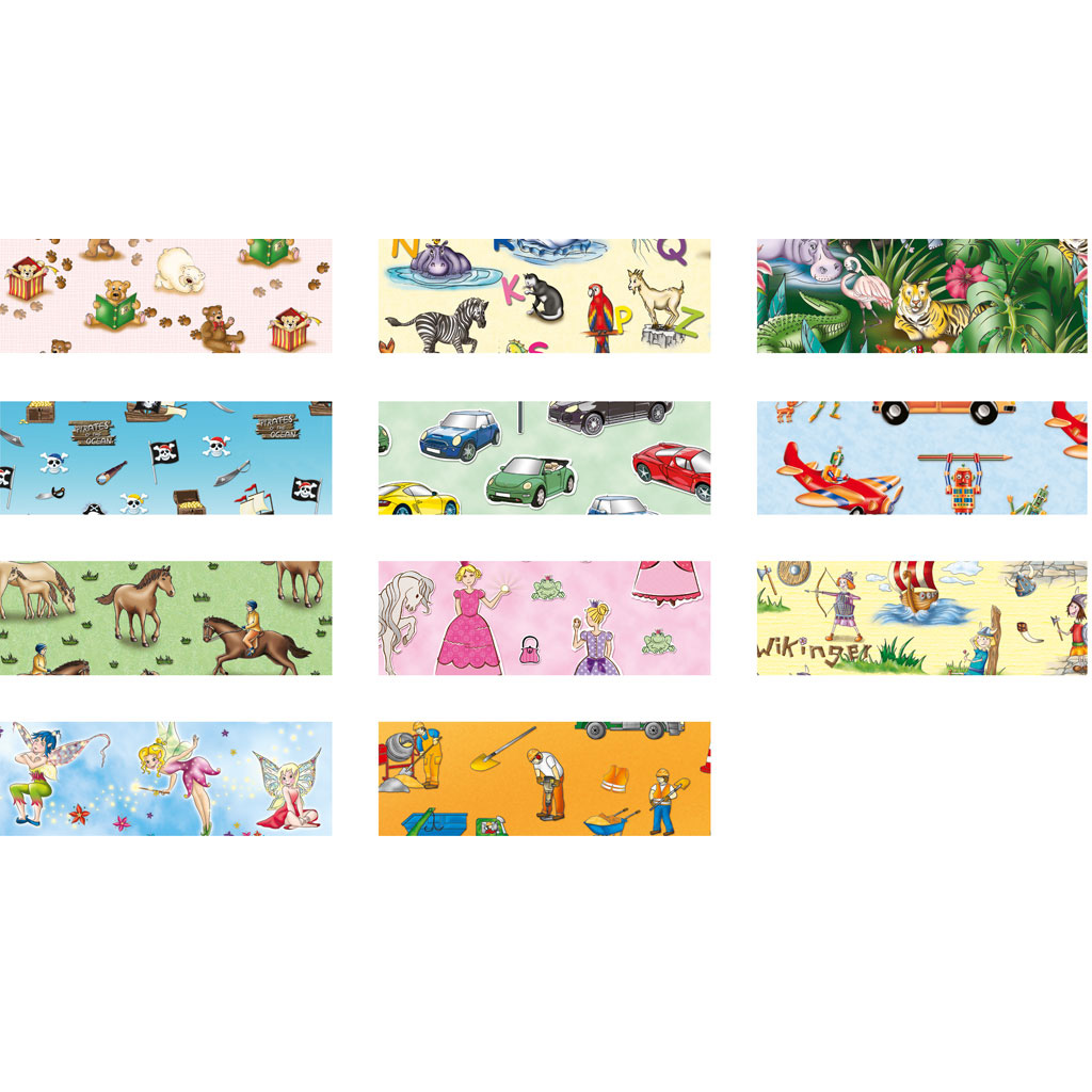 Motivkarton Kinderland 300 g/m²