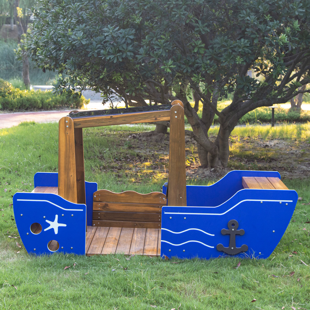 Outdoor-Fischer-Boot