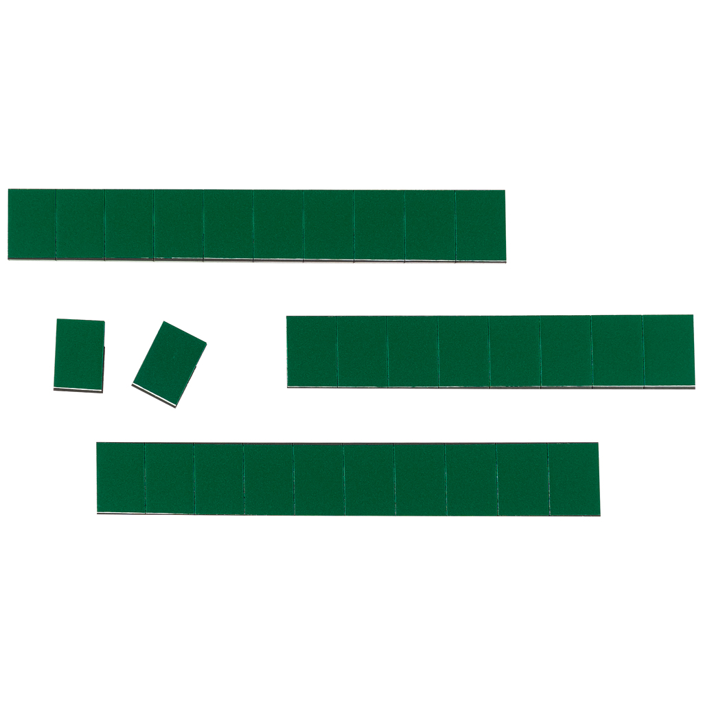 Kippmagnete für Personal- und Raumplan-Bild Auf diesem Bild ist das Produkt mit der Art.Nr.: M-4522 zu sehen