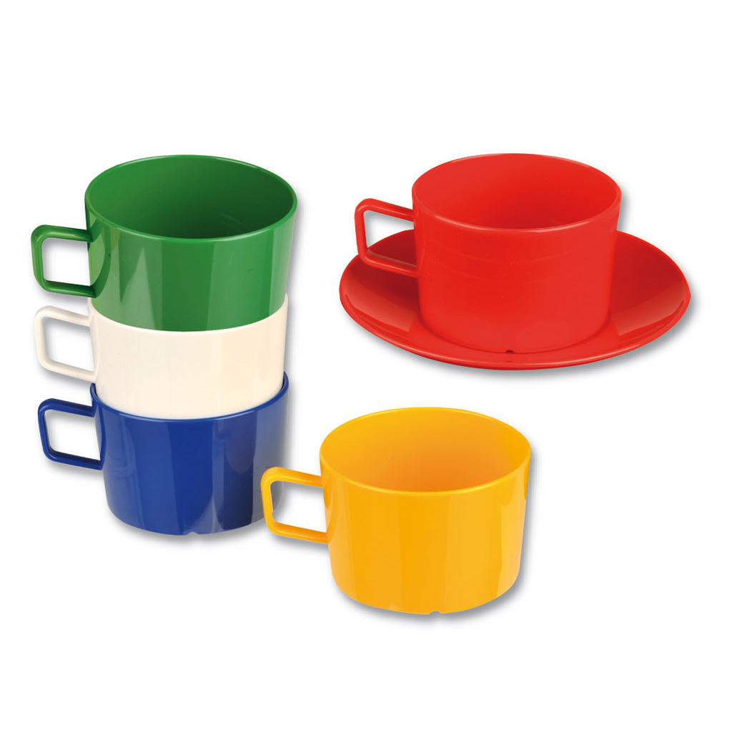 Tasse, 0,2 Liter