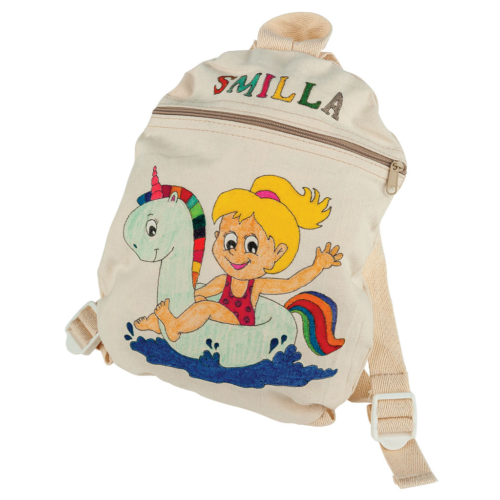Kinderrucksack, Natur