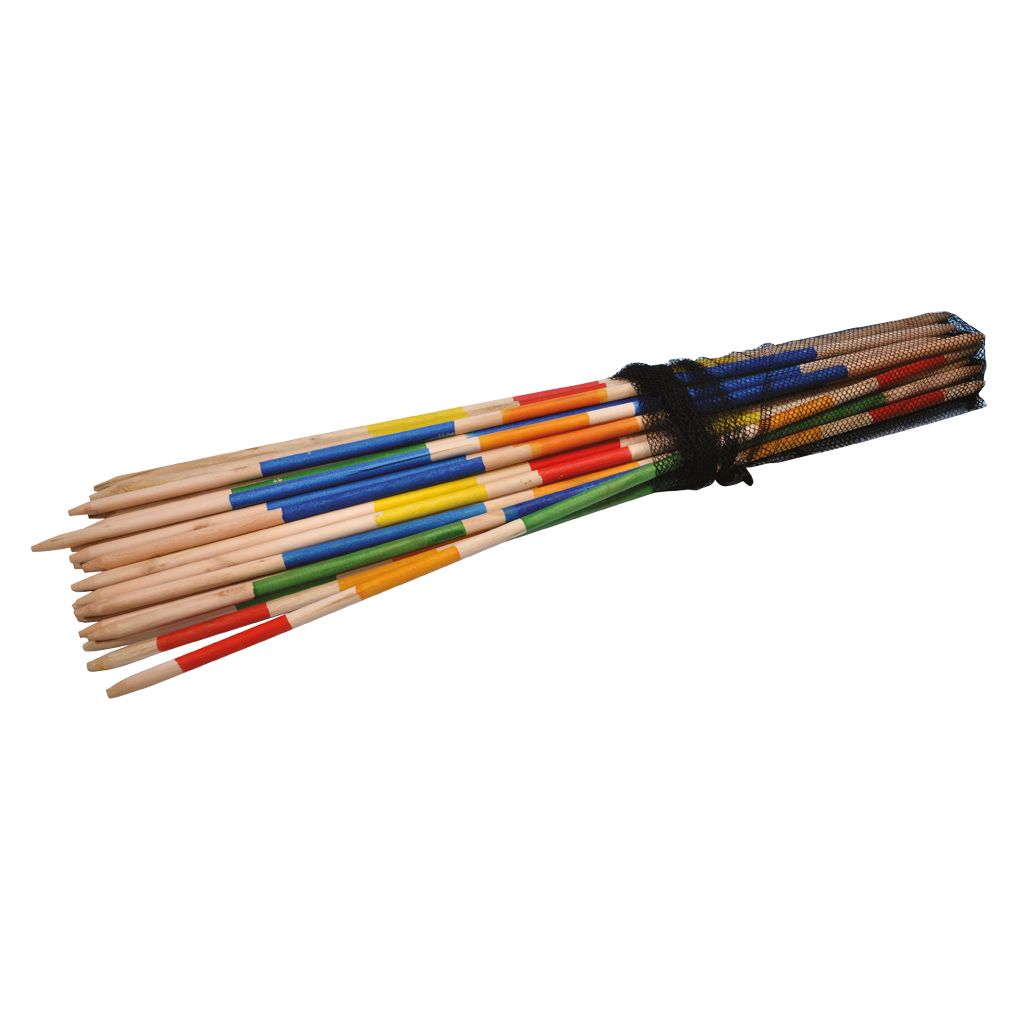 Riesenmikado aus Holz-Bild Auf diesem Bild ist das Produkt mit der Art.Nr.: W-60633 zu sehen