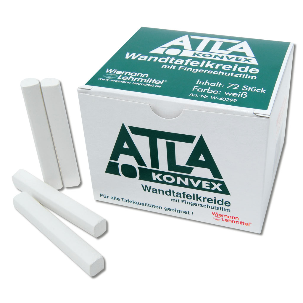 tempatla-kreide-wiemann-lehrmittel-40299-1LRIZLN7M3uRY3 ATLA Konvex Tafelkreide, konvex