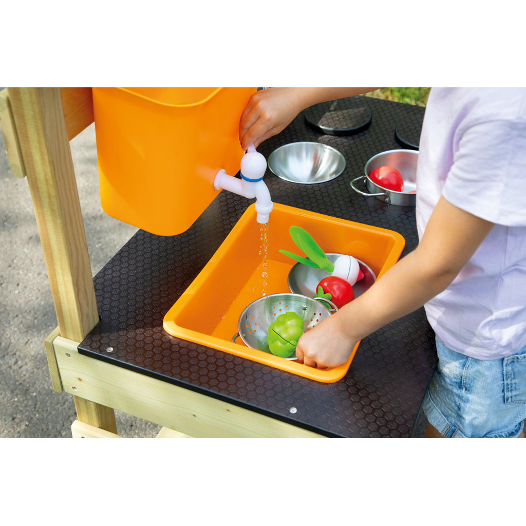 Outdoor-Spielküche