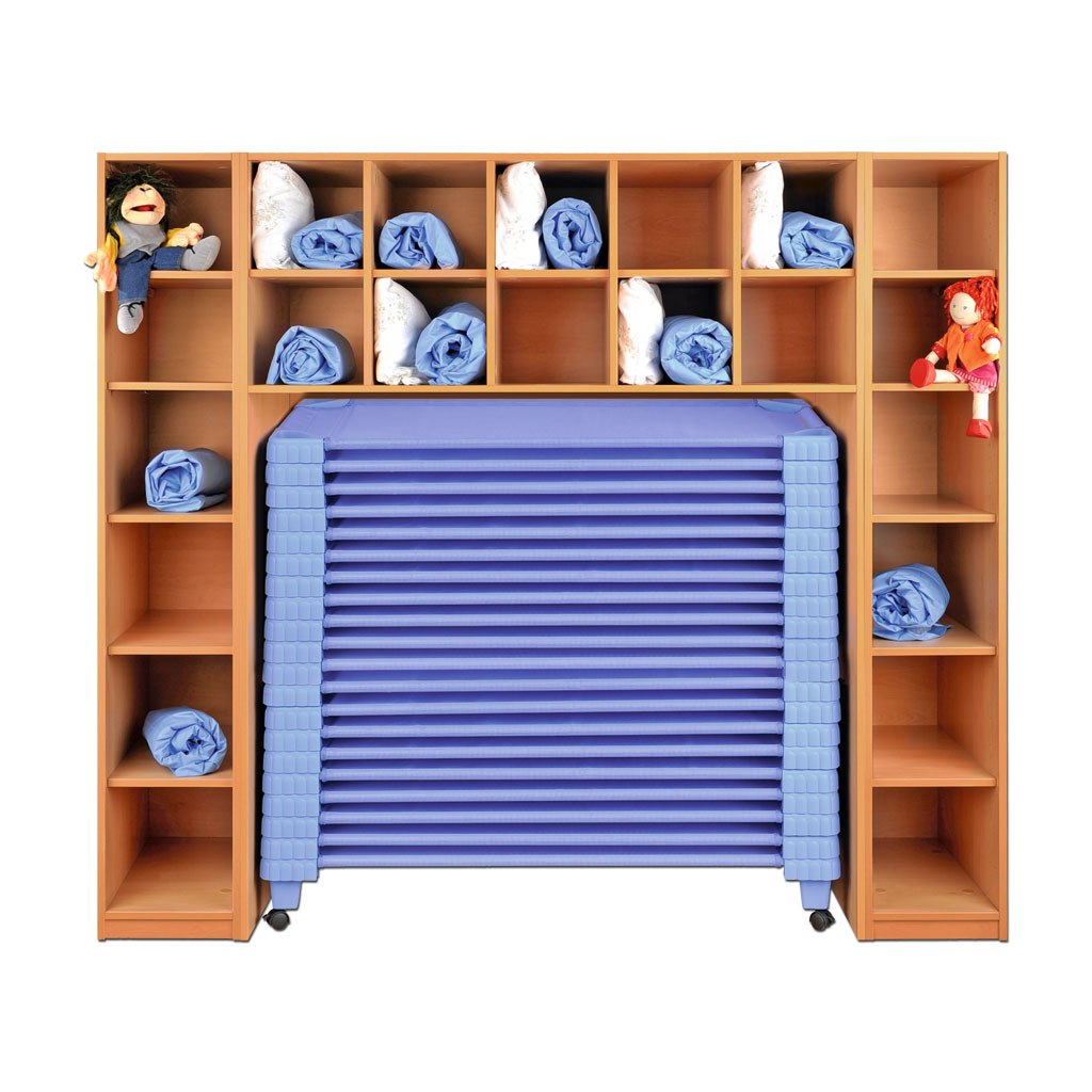 Modulus Kinderliegen- und Bettzeugschrank
