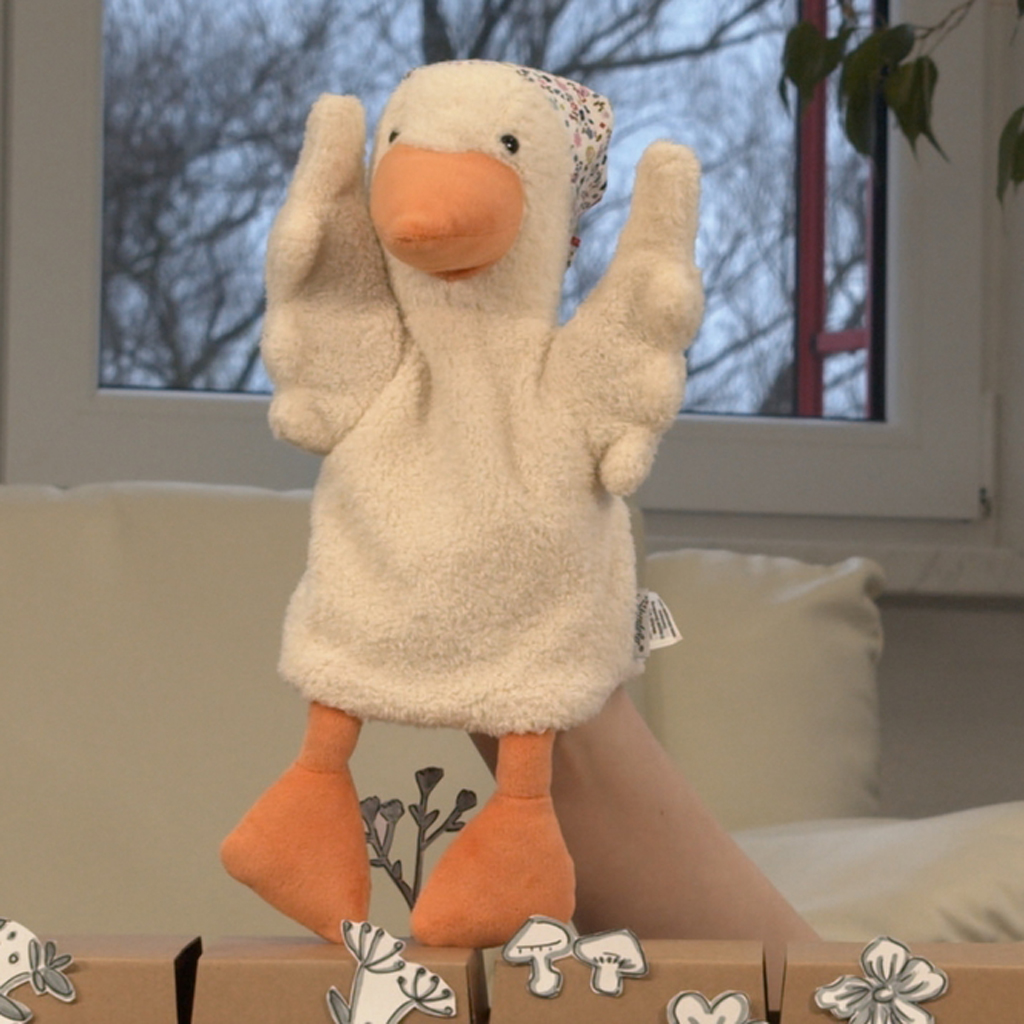Sterntaler® Handpuppe