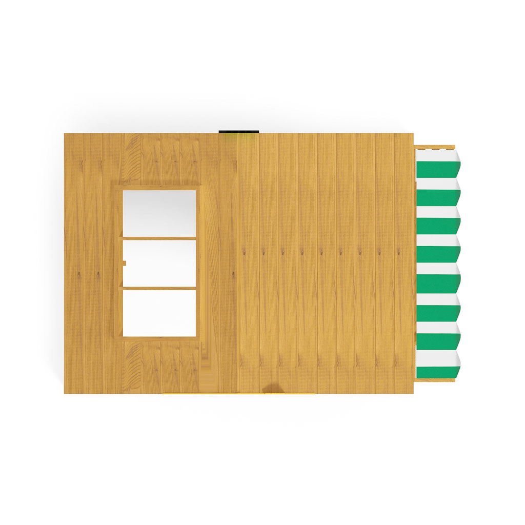 Outdoor-Spielhaus