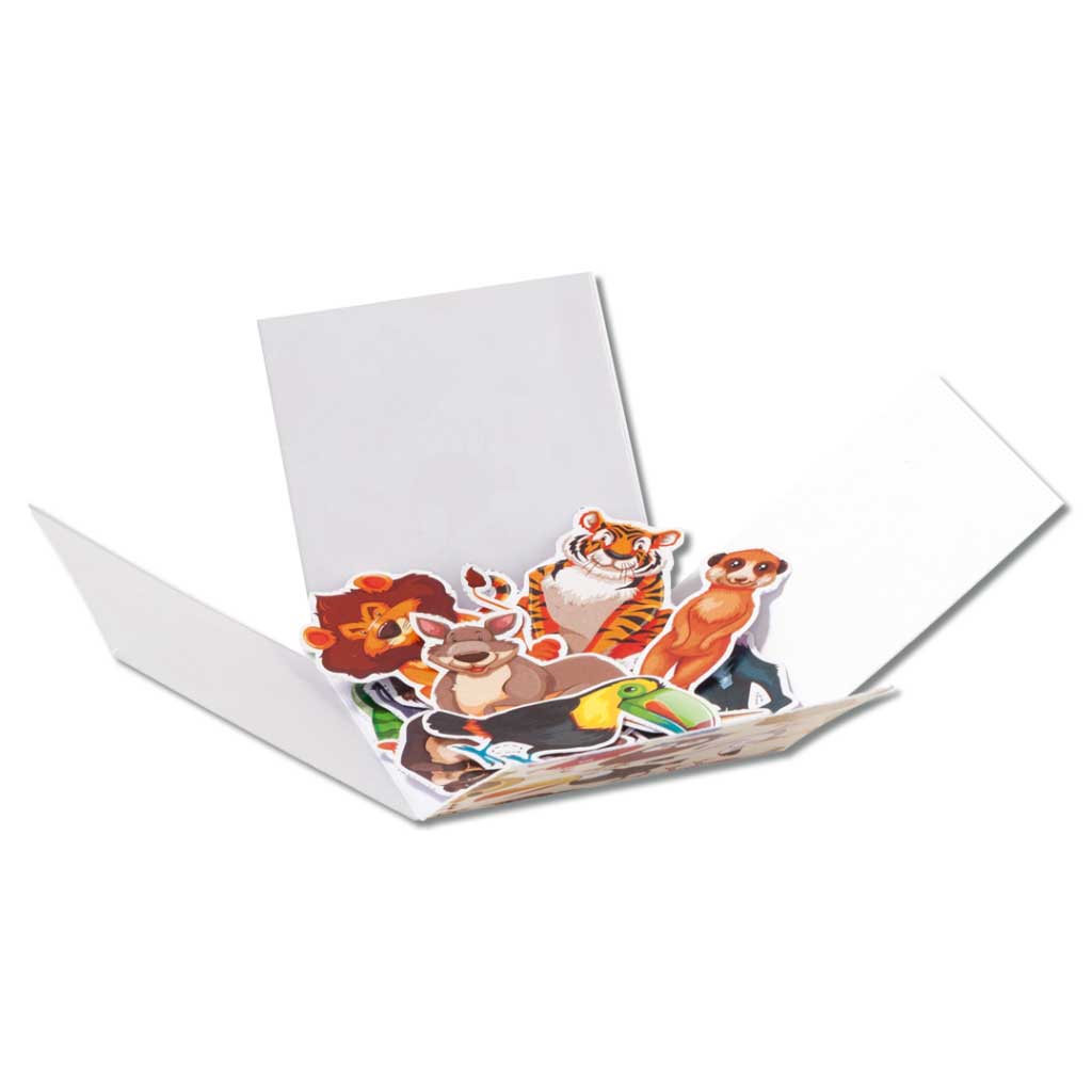 Folia® Motivkarton Kids und Graffiti Folia® Motivkarton Kids und Graffiti