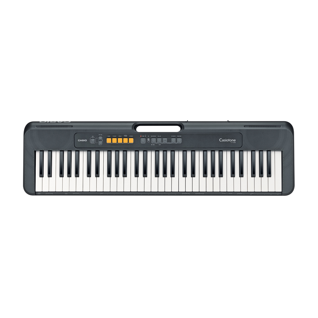 Casio Keyboard CT-S100-Bild Auf diesem Bild ist das Produkt mit der Art.Nr.: W-11905 zu sehen