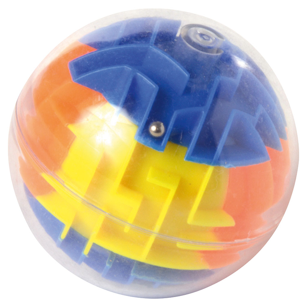 Labyrinthball, 6er-Set