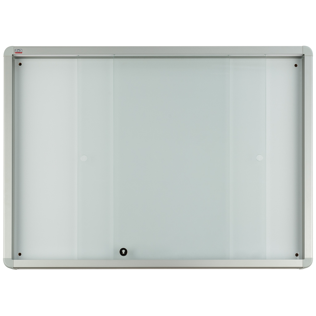 Info-Vitrine 8 x A4