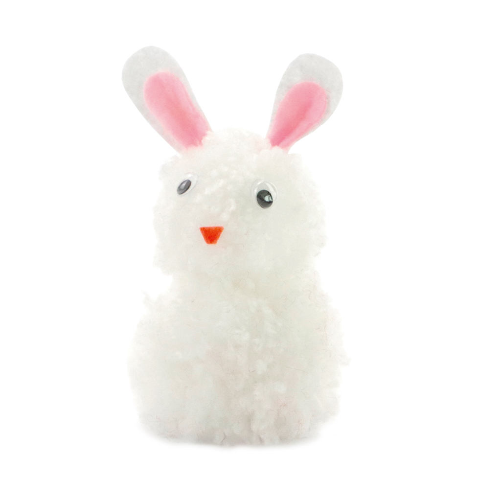 Pompon-Set, inkl. Zubehör