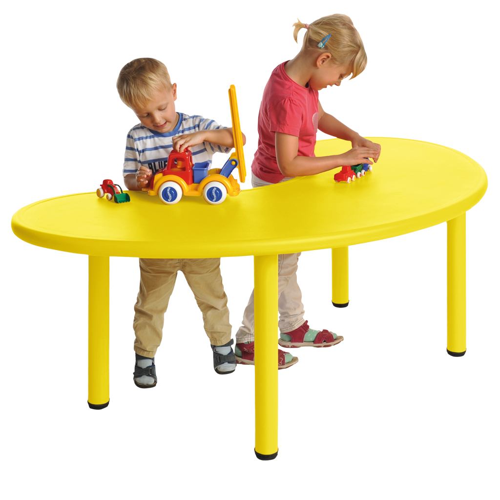 Flexi Halbmondtisch