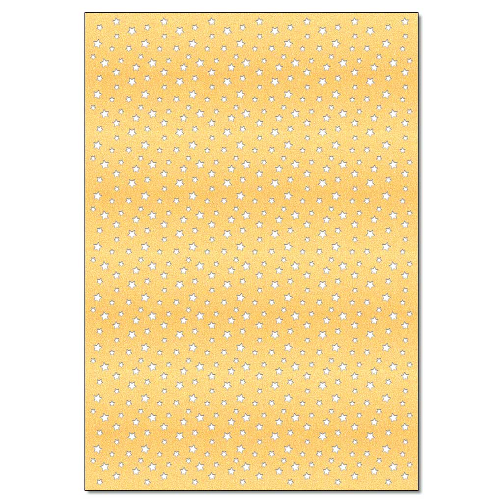 Silhouetten-Karton 300 g/m², 10 Bogen, 23 x 33 cm