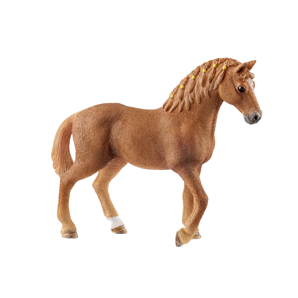 Schleich® Quarter Horse Stute-Bild Auf diesem Bild ist das Produkt mit der Art.Nr.: W-83361 zu sehen