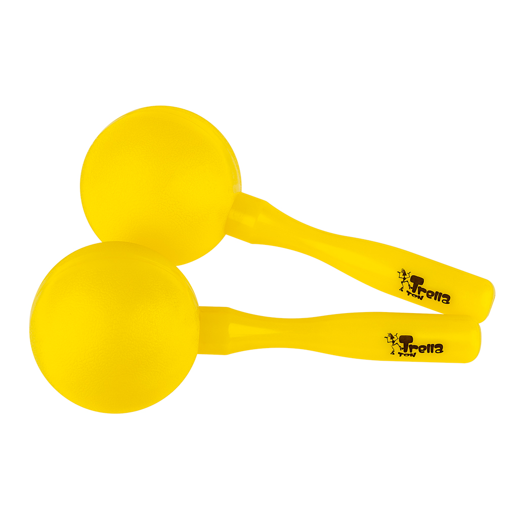 TrellaTon® Rumbakugeln, 1 Paar TrellaTon® Rumbakugeln, 1 Paar