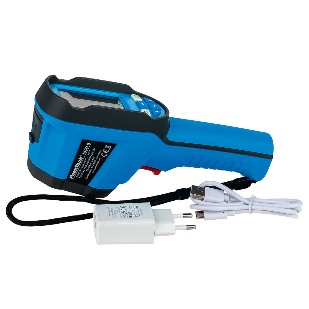 Wärmebildkamera P 5610 B