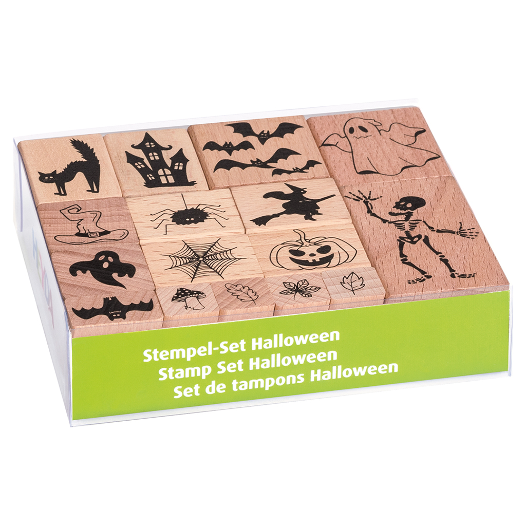 Stempel-Set "Halloween"