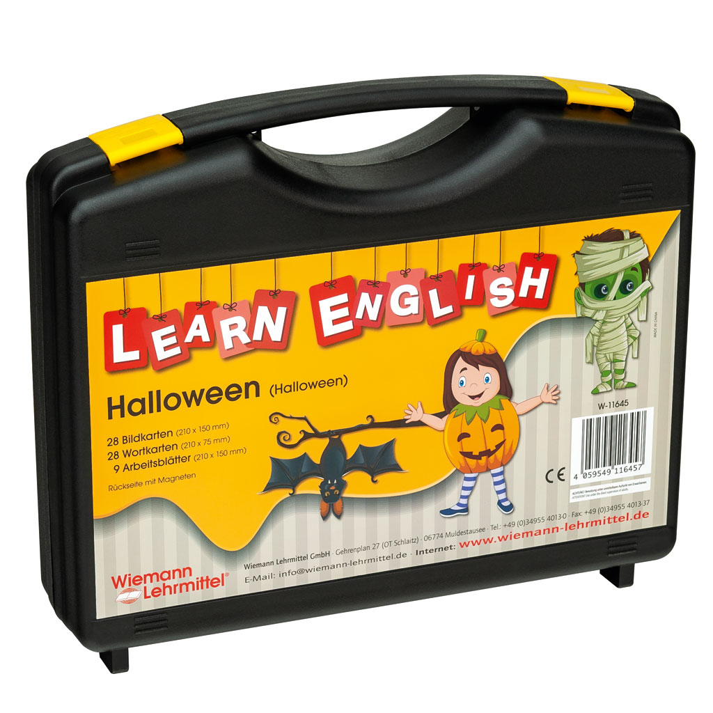 LEARN ENGLISH Halloween LEARN ENGLISH Halloween