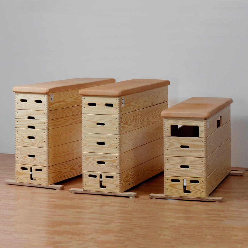 Sprungkasten 5-teilig