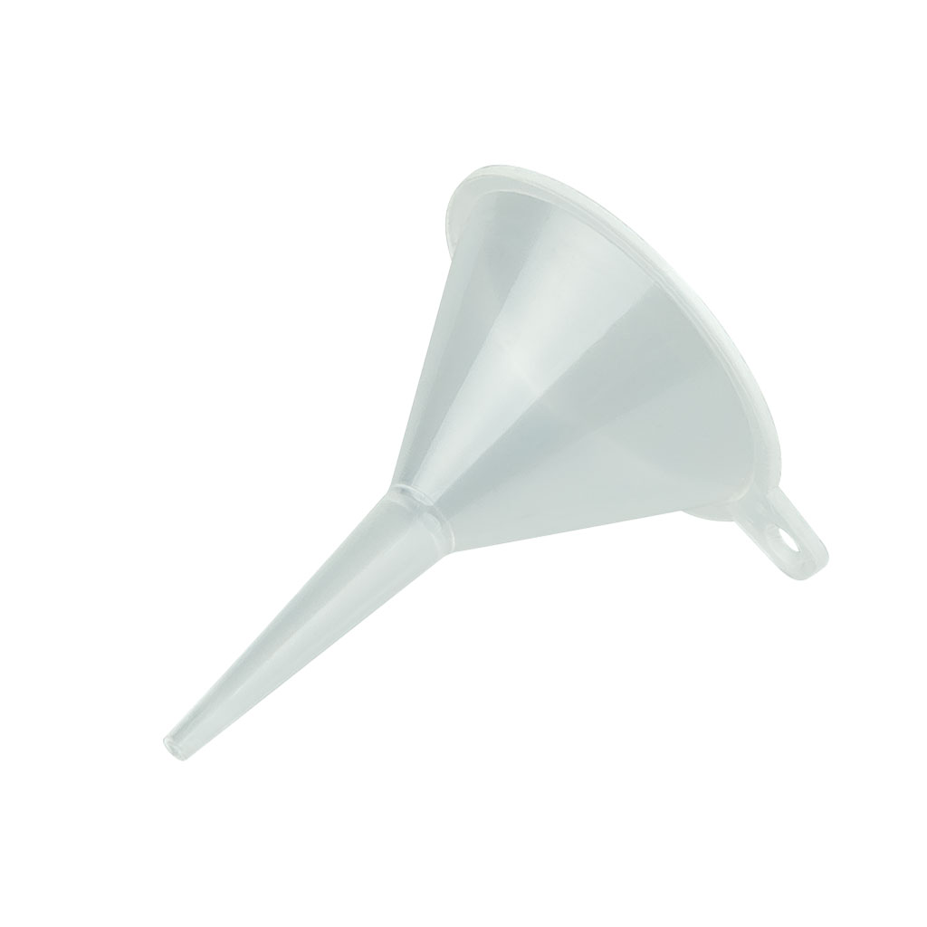 Trichter aus Polypropylen; Ø 30mm