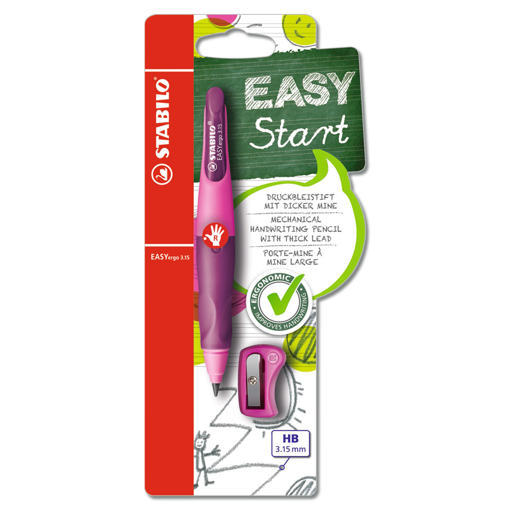 Stabilo® EASYergo Lernbleistift