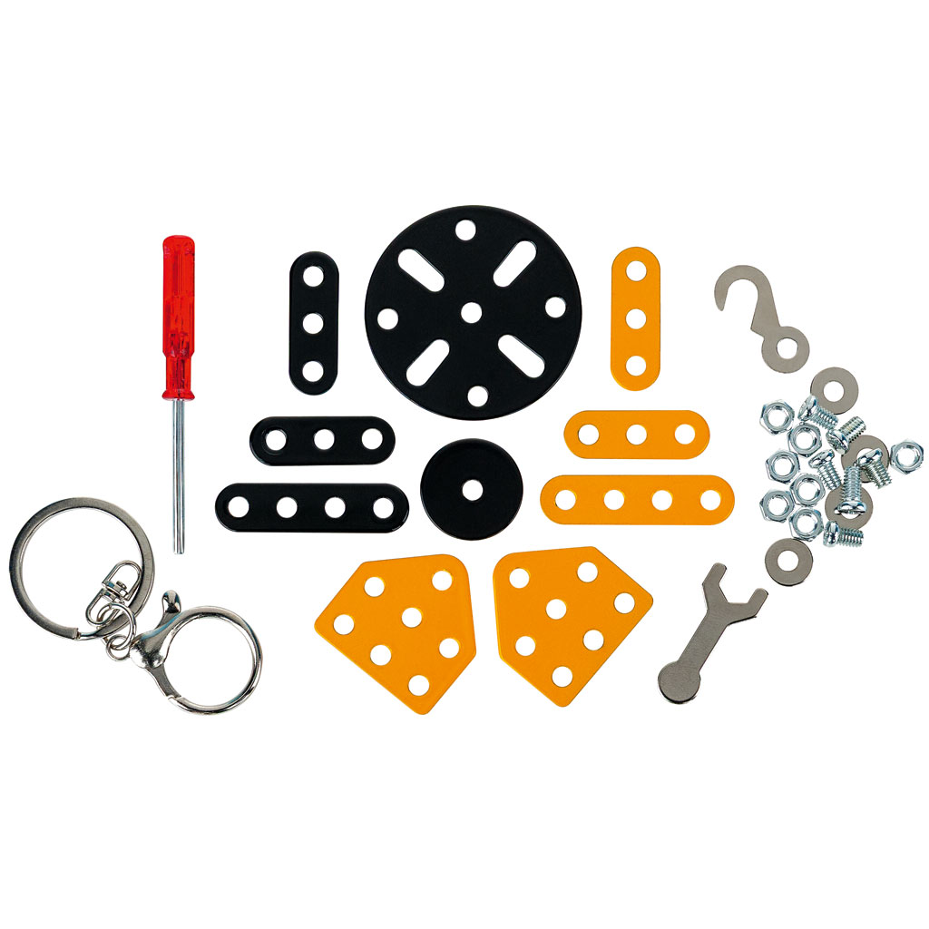 Biene-Schlüsselanhäner